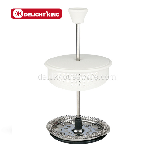 French Press Plunger für Kaffeeserver aus Glas